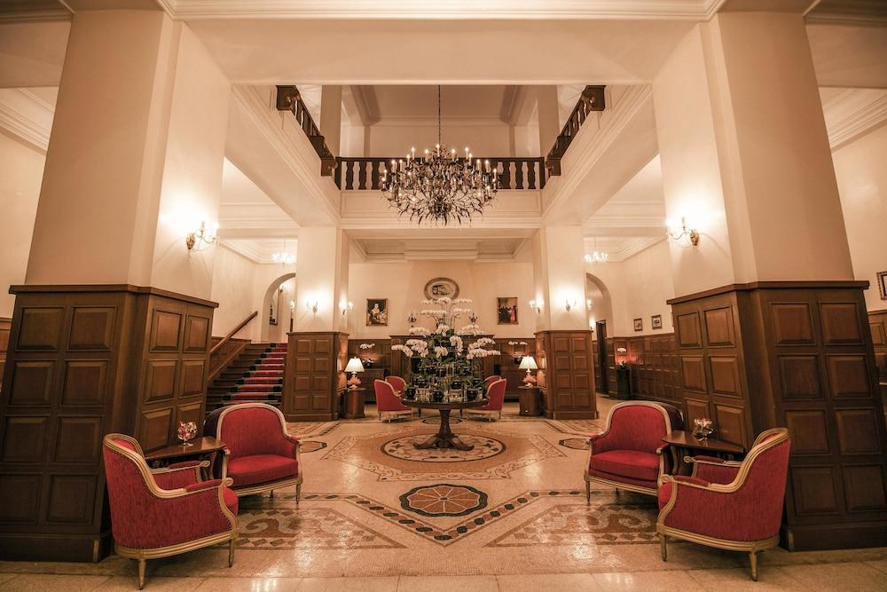 Dalat Palace Heritage Hotel Da Lat Exterior foto