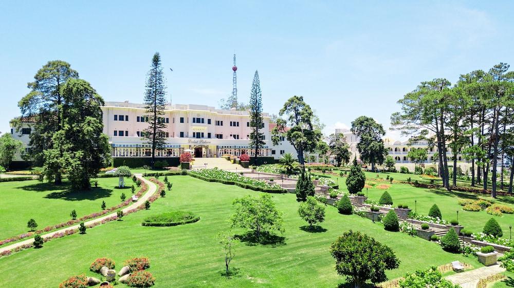Dalat Palace Heritage Hotel Da Lat Exterior foto
